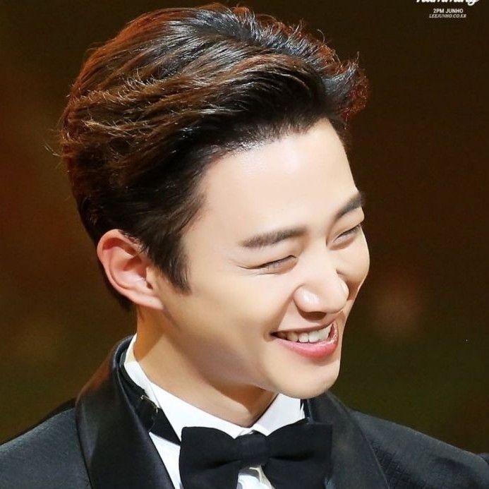 Recent activity shot of Lee Junho