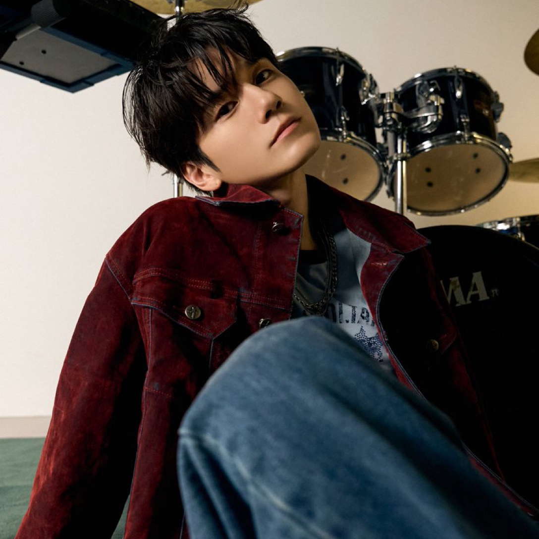 Momen yang diabadikan oleh penggemar Ong Seongwu