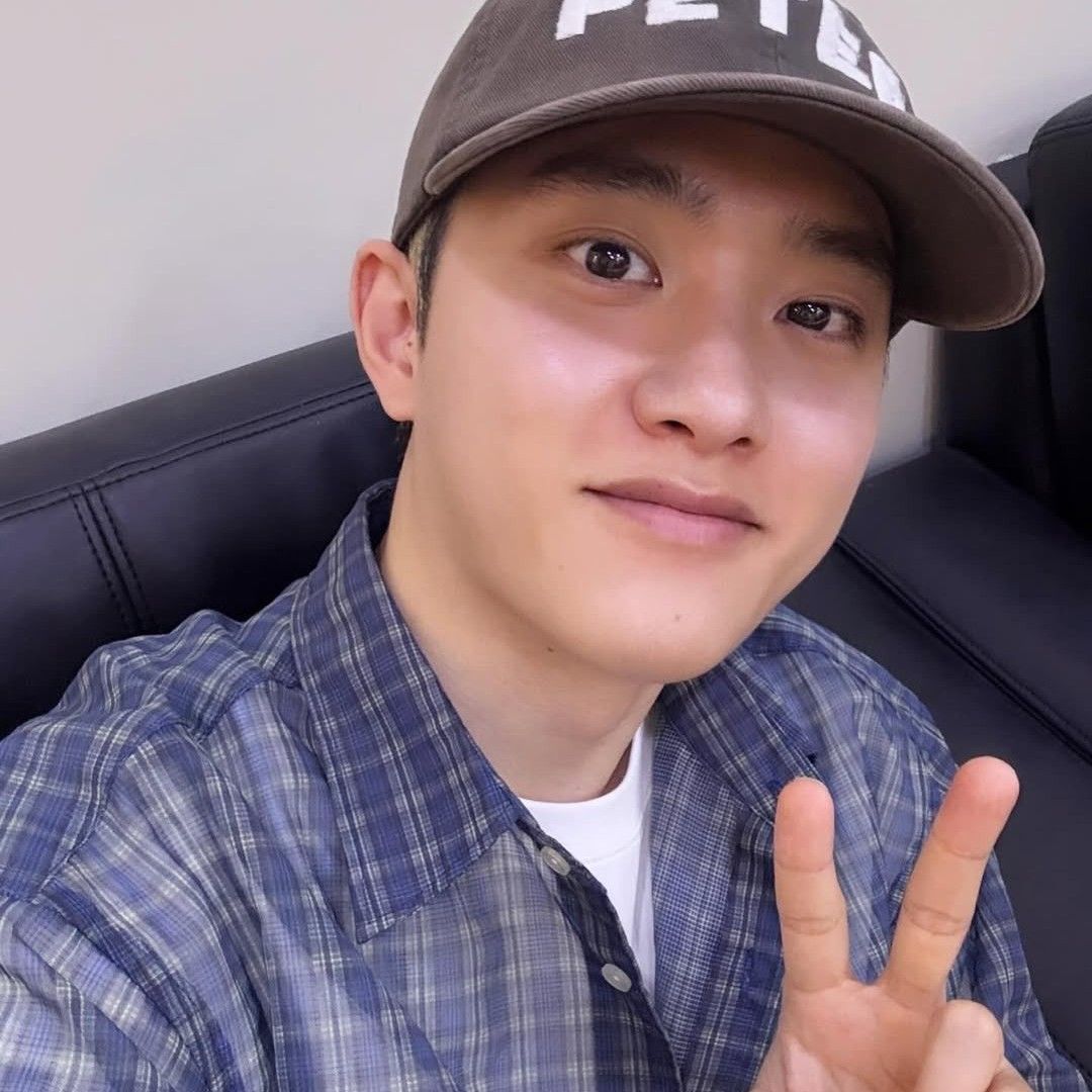 Foto kegiatan terbaru dari Doh Kyungsoo (D.O.)