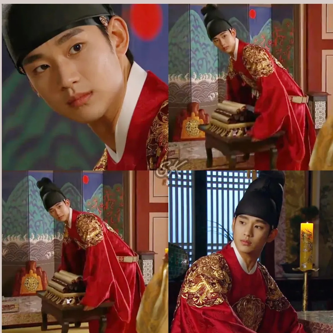 キム・スヒョンの最新写真