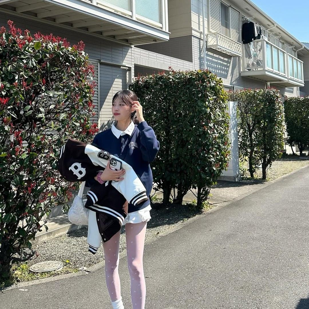 A moment captured by a fan of Lee Mijoo