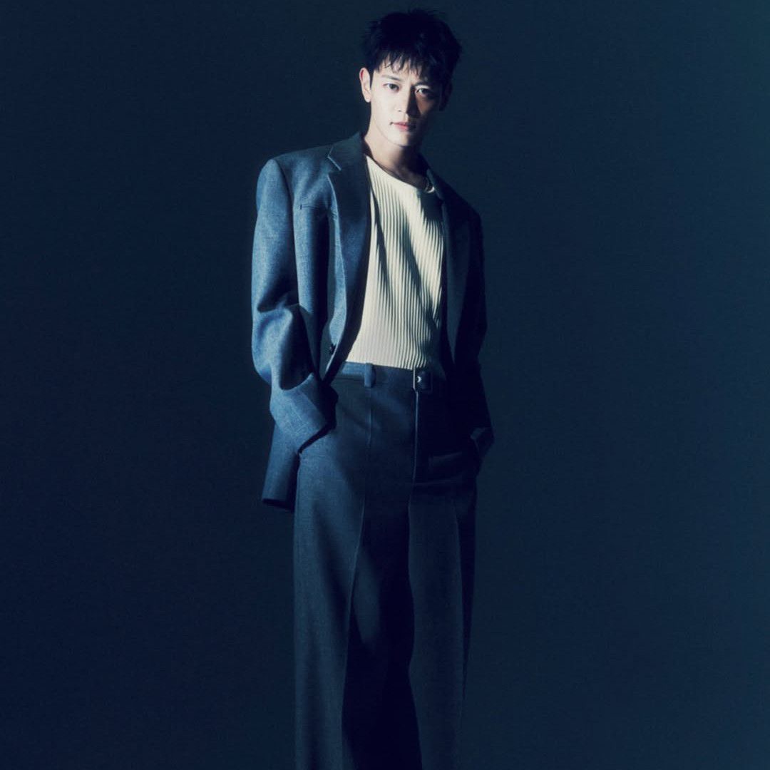 Behind-the-scenes cut of Choi Minho