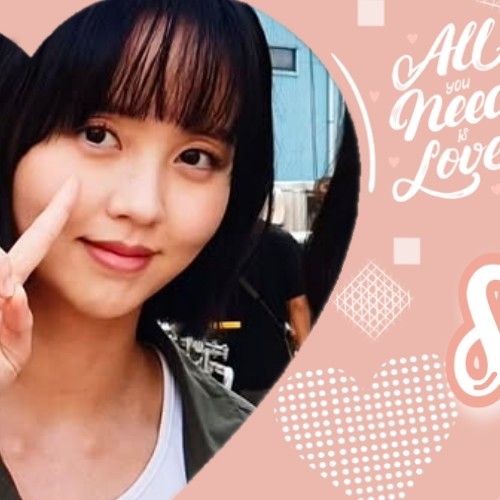 Recent activity shot of Kim Sohyun