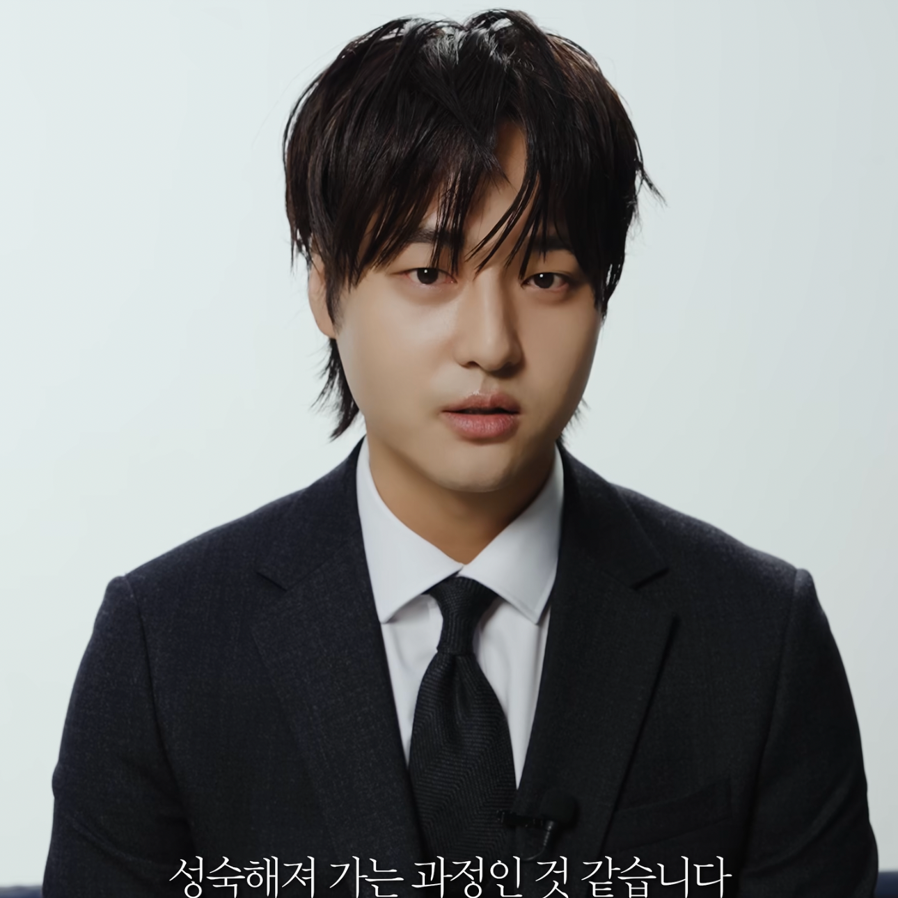 Recent activity shot of Yang Sejong