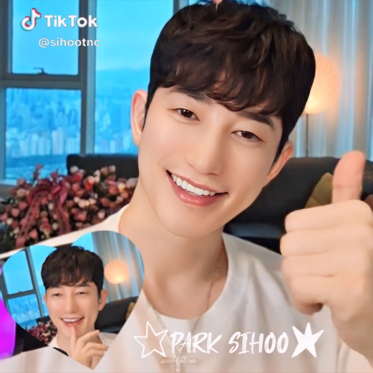 Recent activity shot of Park Sihoo