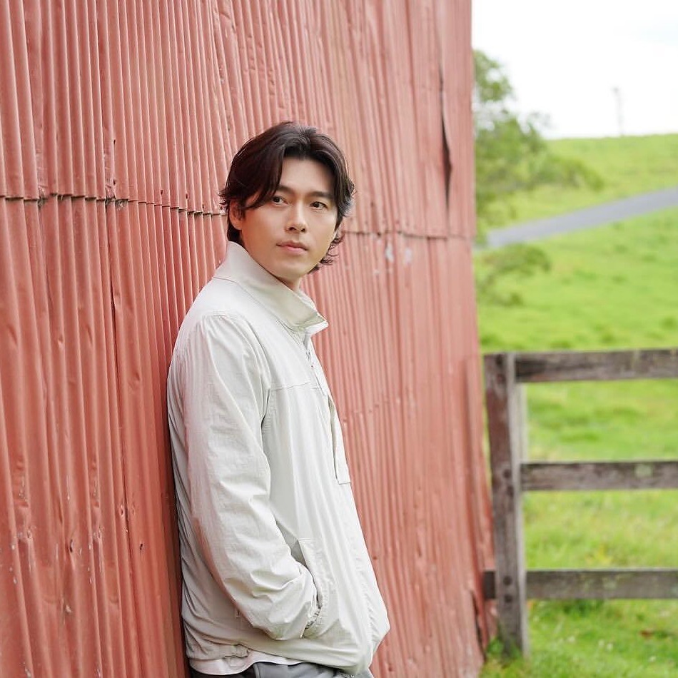 玄彬的幕後花絮