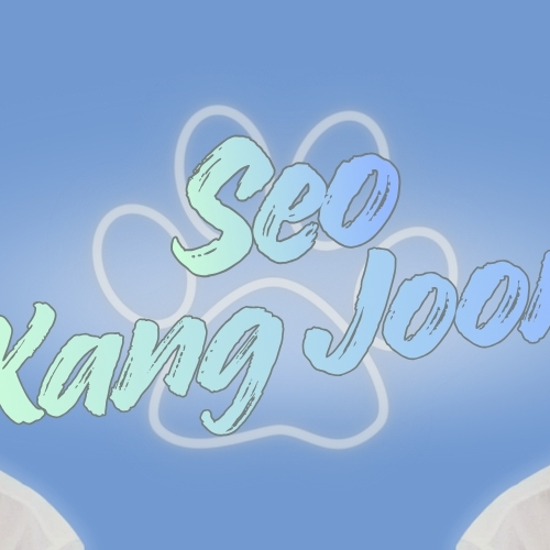 Behind-the-scenes cut of Seo Kangjoon