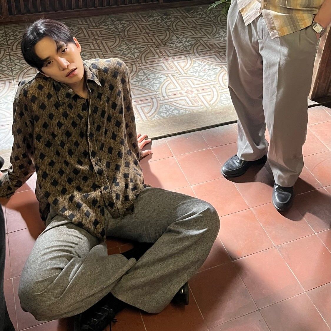 Foto terbaru dari Lee Junho