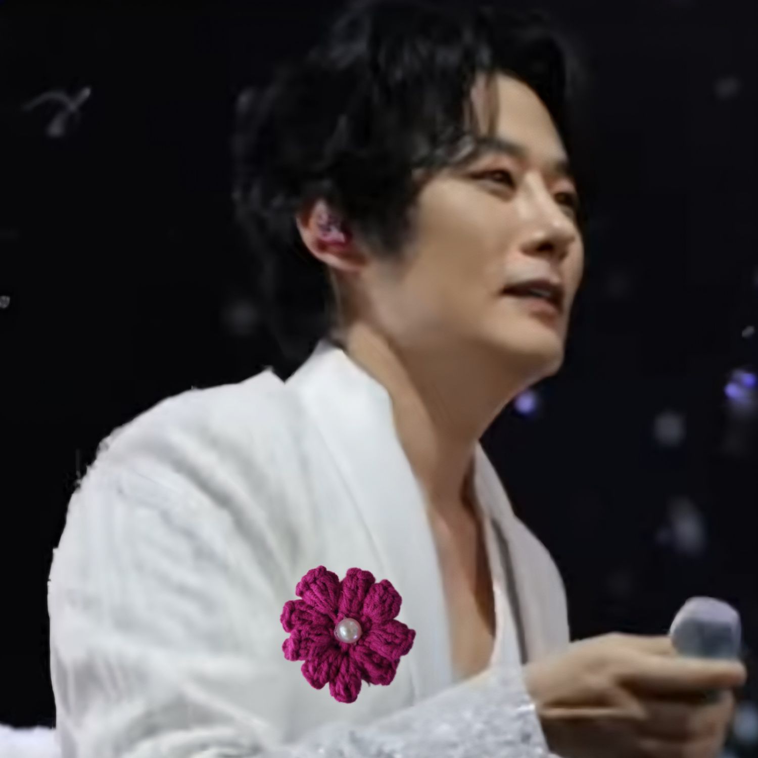 カン・ムンギョンの最近の活動ショット