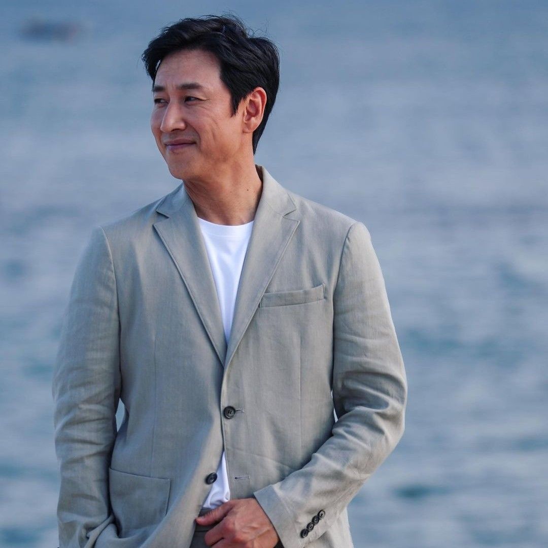 Lee Sunkyun的近期活動照