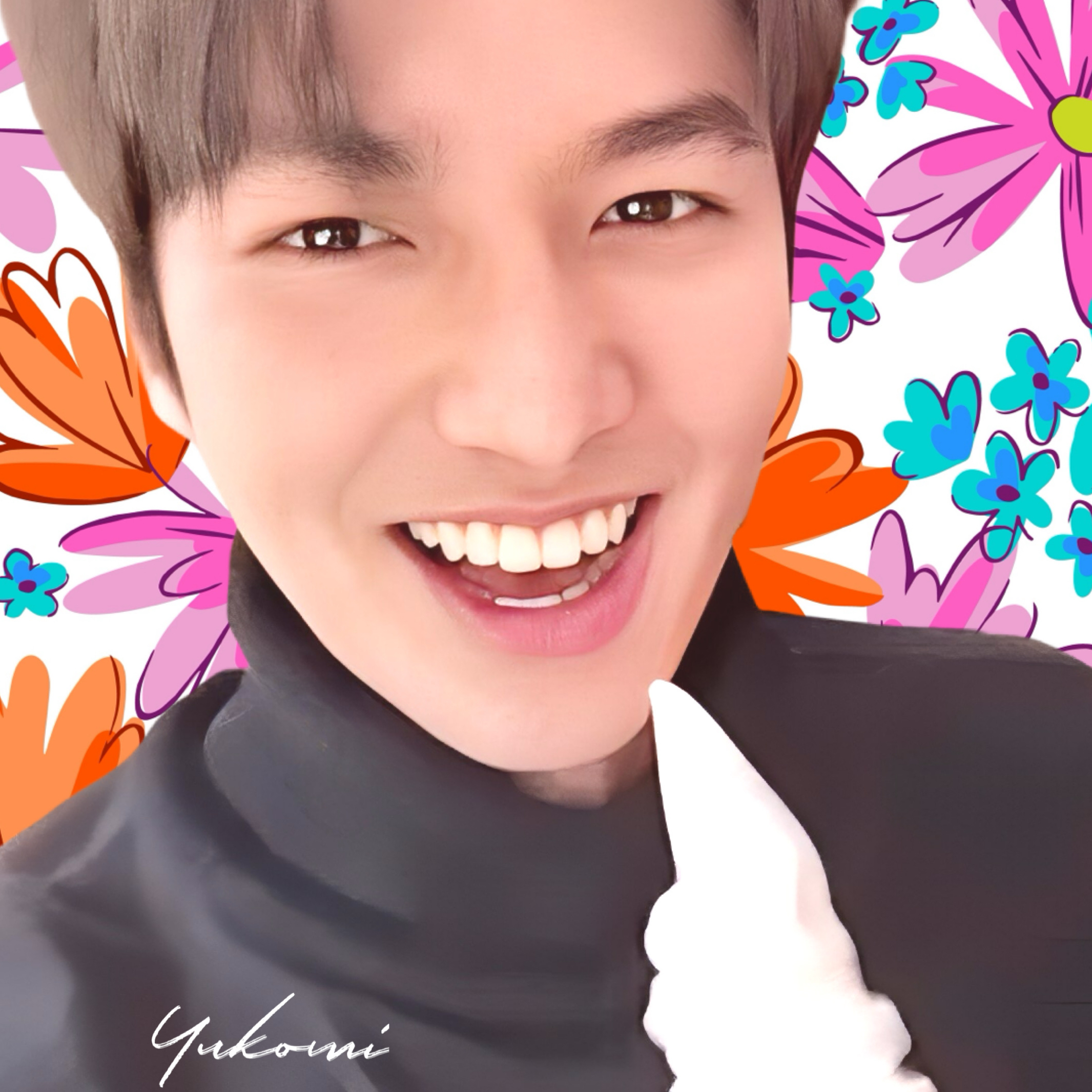 Recent activity shot of Lee Minho