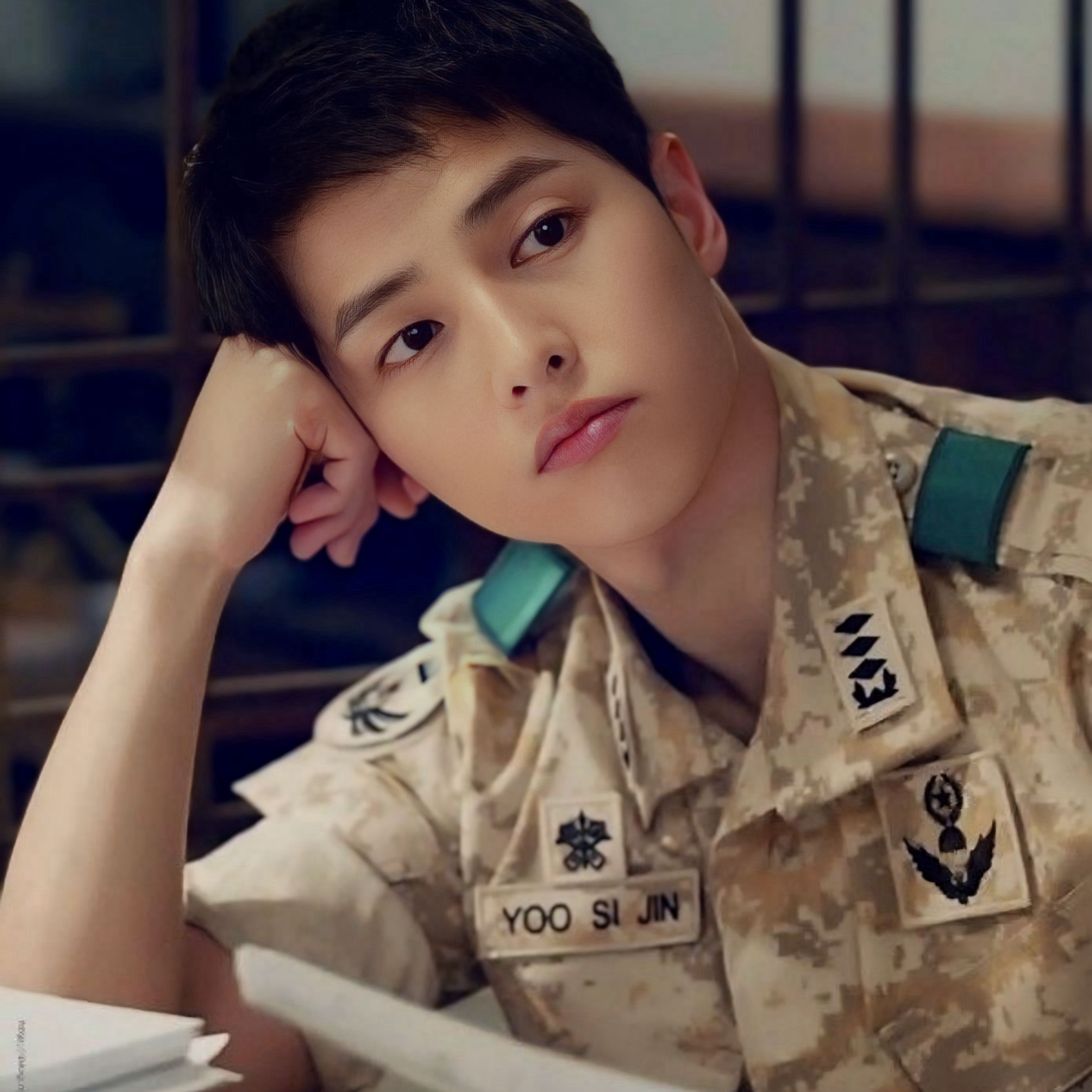 Foto kegiatan terbaru dari Song Joongki