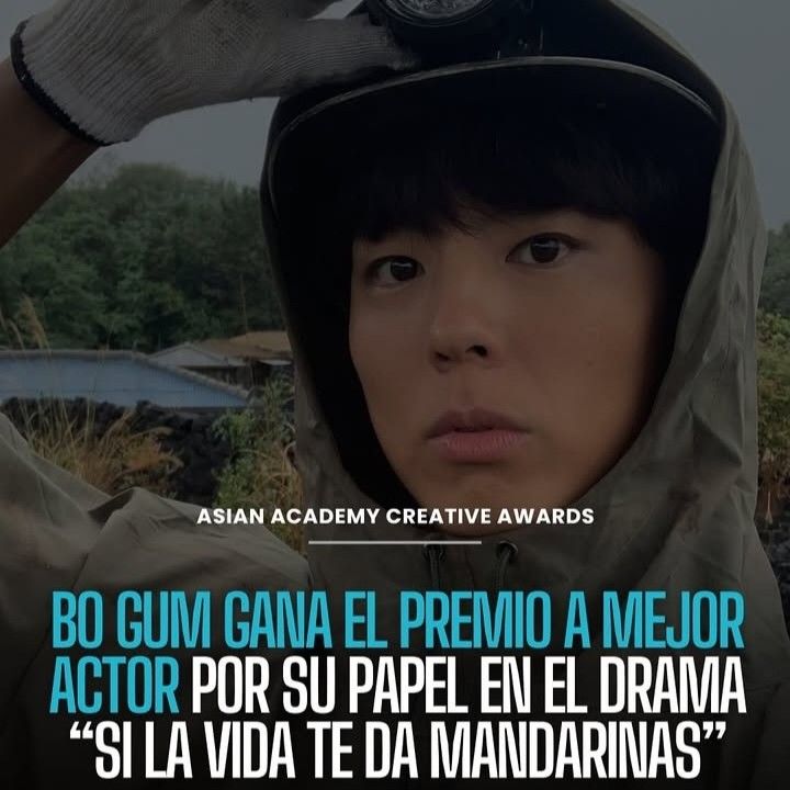 Behind-the-scenes cut of Park Bogum