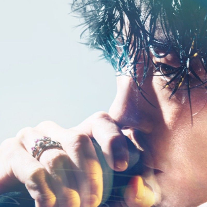 Behind-the-scenes cut of Takeru Satoh