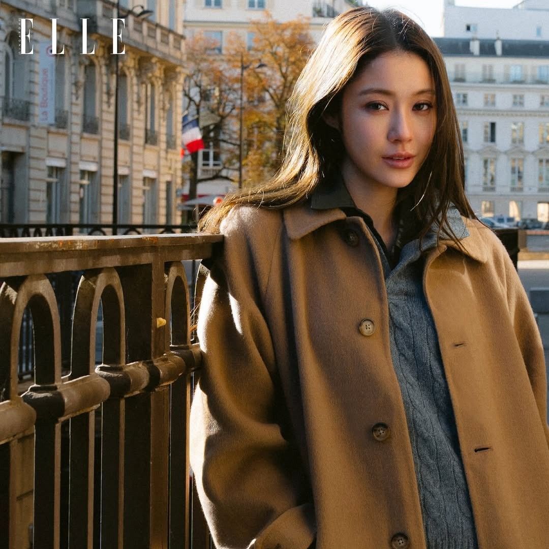 Behind-the-scenes cut of Namtan Tipnaree Weerawatnodom