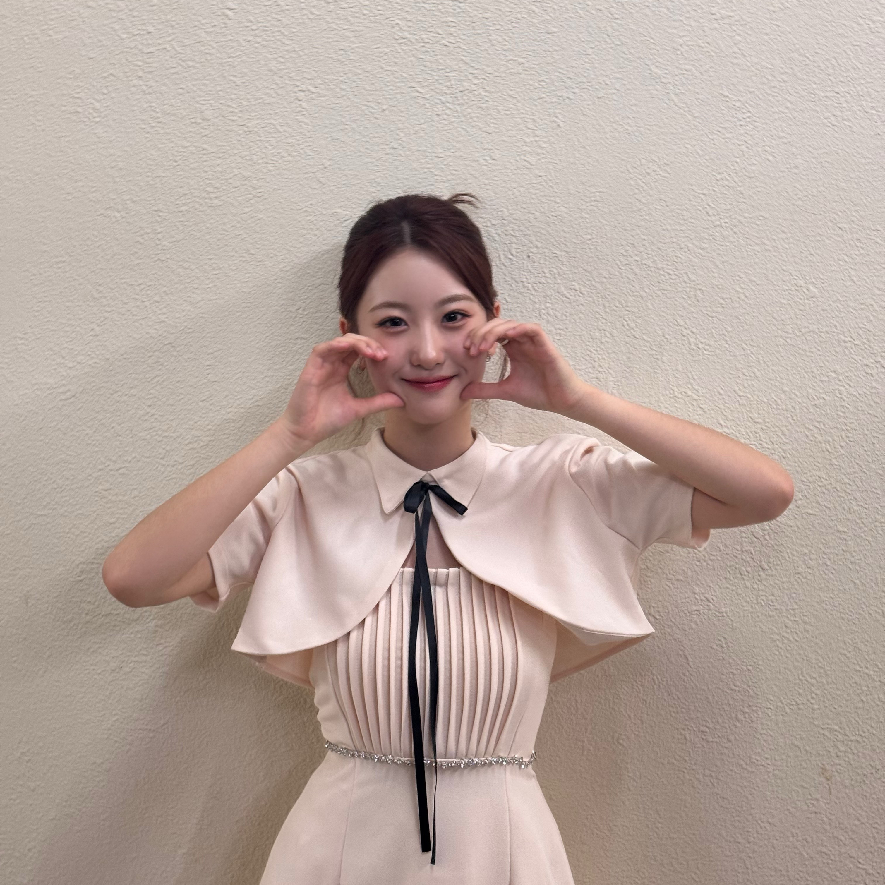 Recent activity shot of Oh Yujin