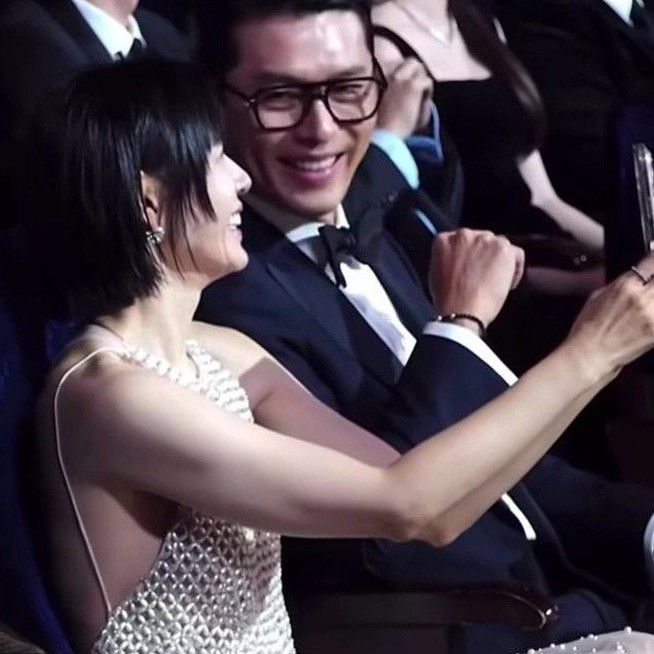 ソン・イェジンの最近の活動ショット