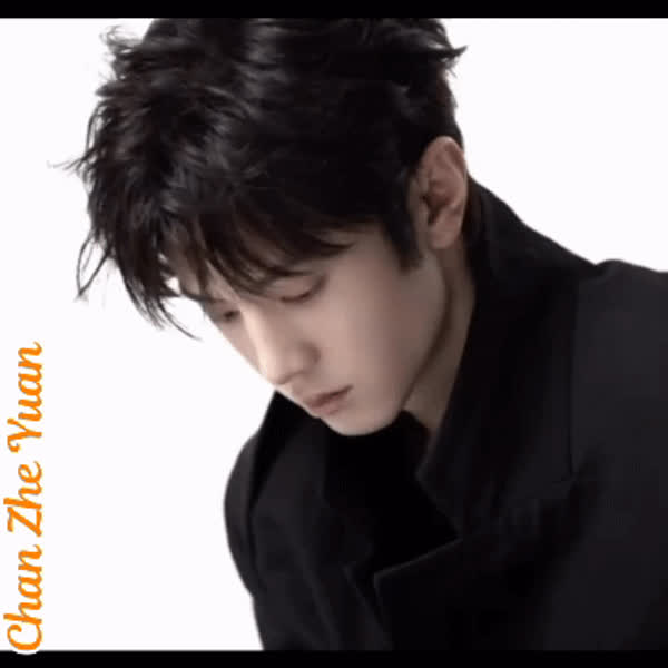Popular profile photo of Chen Zhe Yuan loved by fans