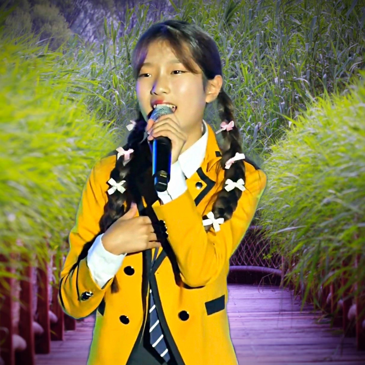 Latest photo of Bin Yeseo