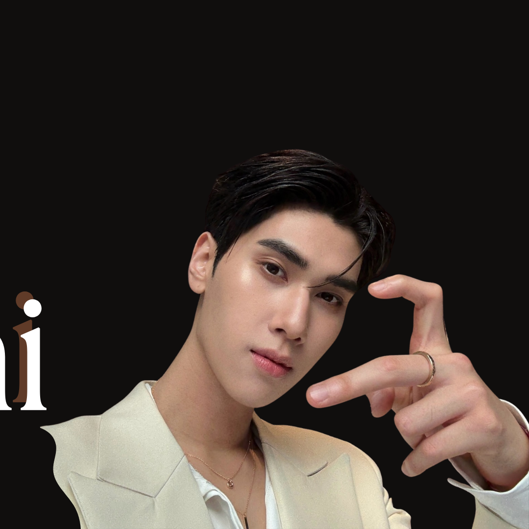 Behind-the-scenes cut of Dunk Natachai Boonprasert
