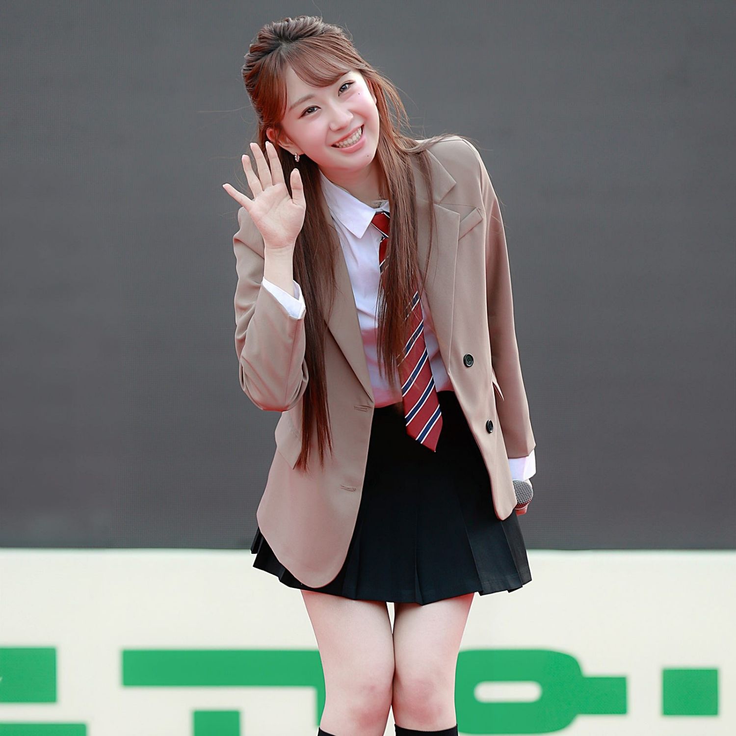 전유진 팬이 찍은 순간