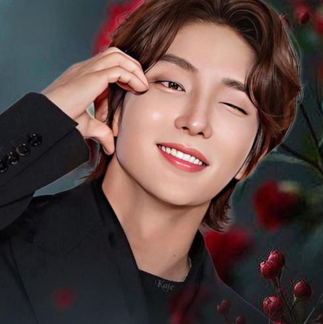 Recent activity shot of Lee Joongi