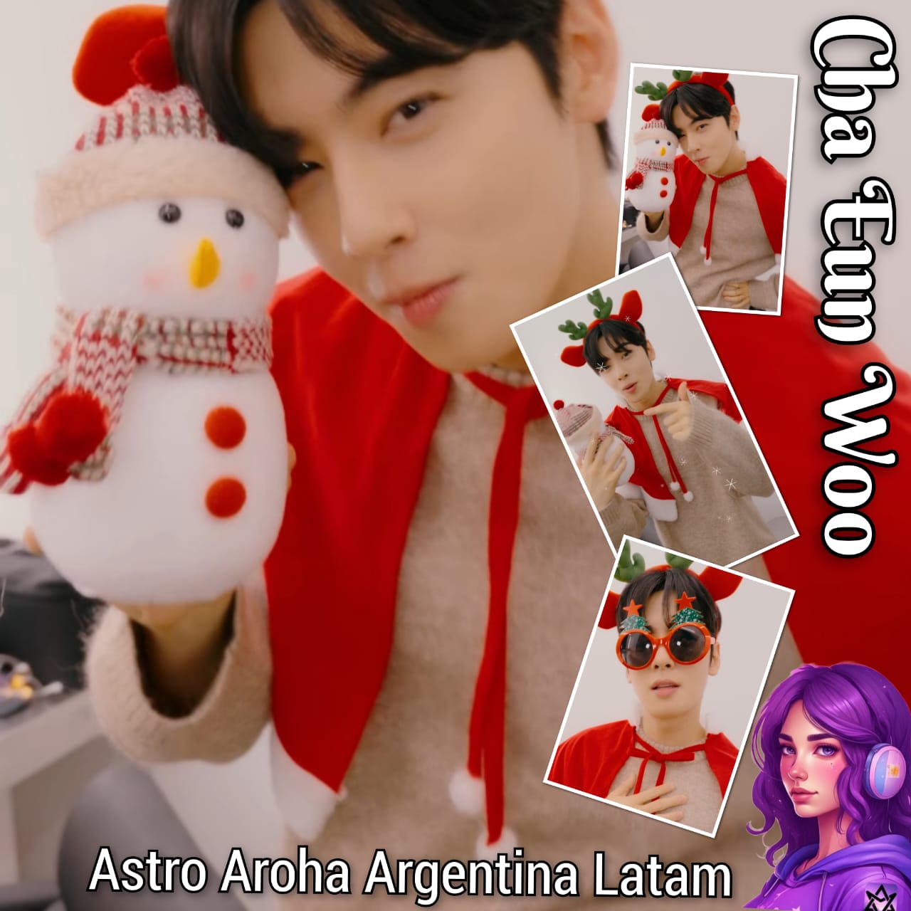 粉丝拍下的车银优瞬间