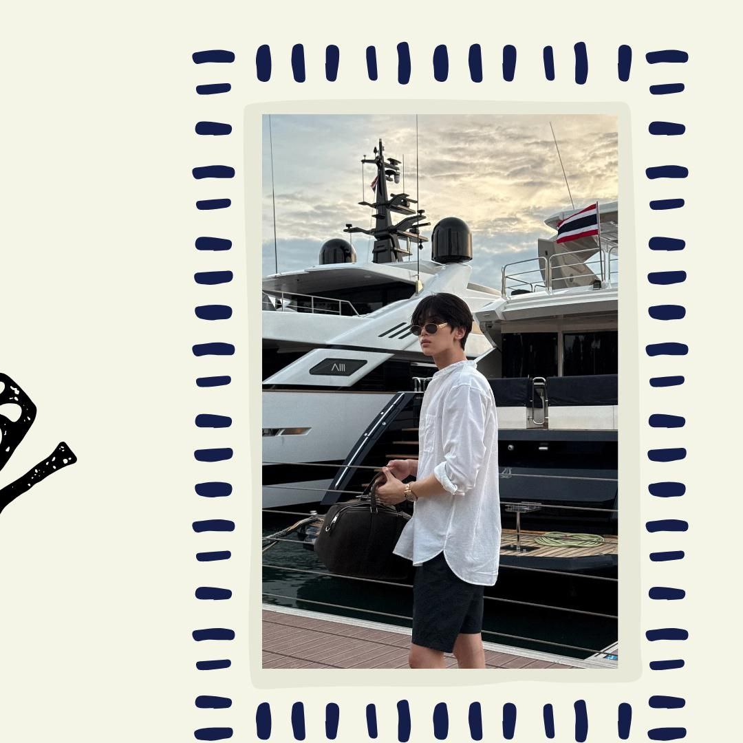 Latest photo of Dunk Natachai Boonprasert