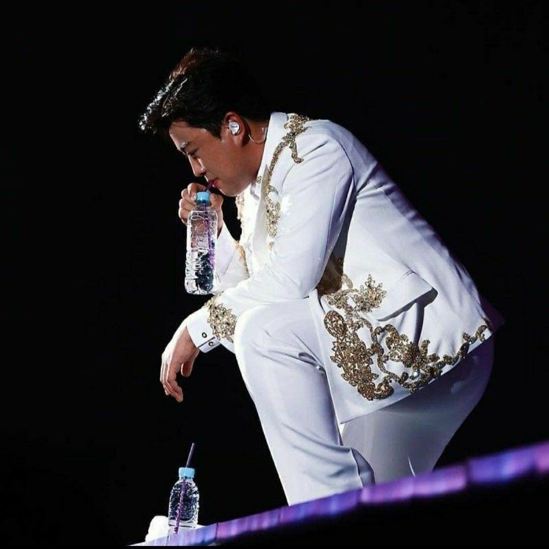 キム・ホジュンの最近の活動ショット