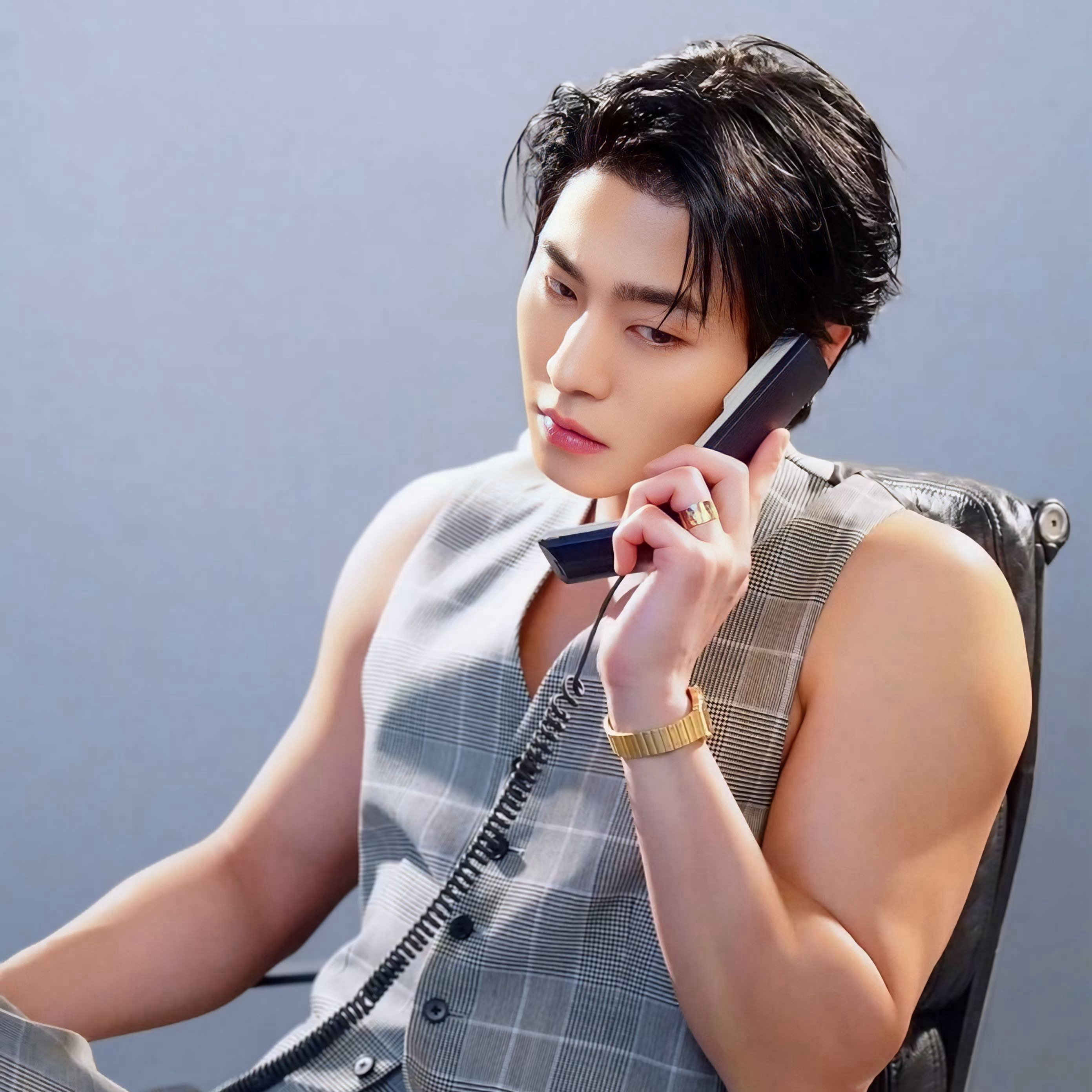 Latest photo of Ahn Hyoseop