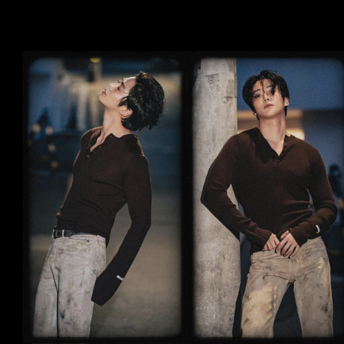 路雲的幕後花絮