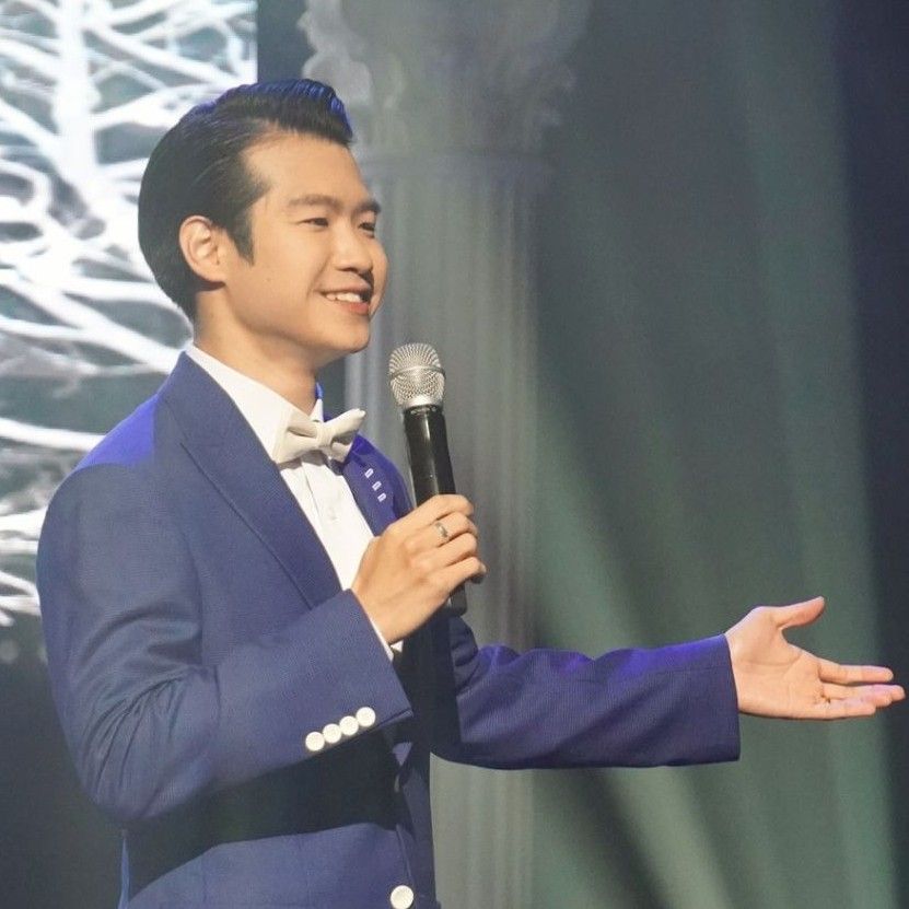 Cuplikan di balik layar dari Jo Myungsup