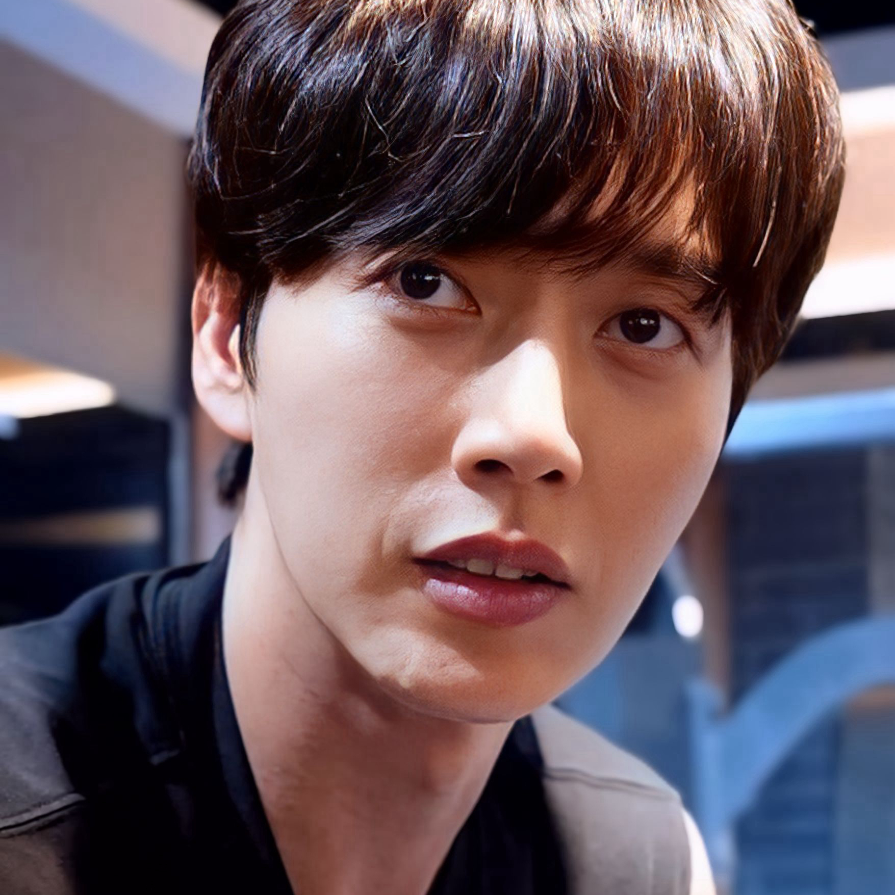 박해진의 최신 사진