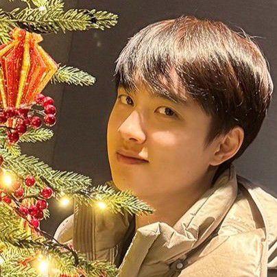 都暻秀 (D.O.)的最新照片