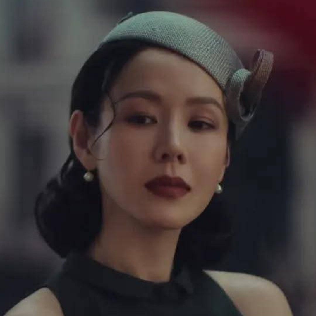 粉絲拍下的孫藝珍瞬間