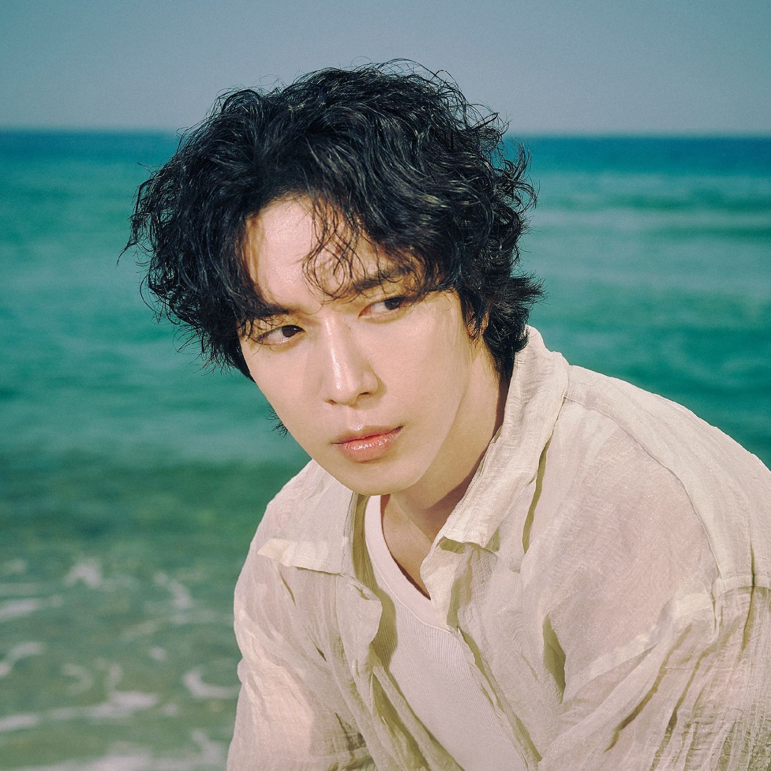 Latest photo of Jung Yonghwa