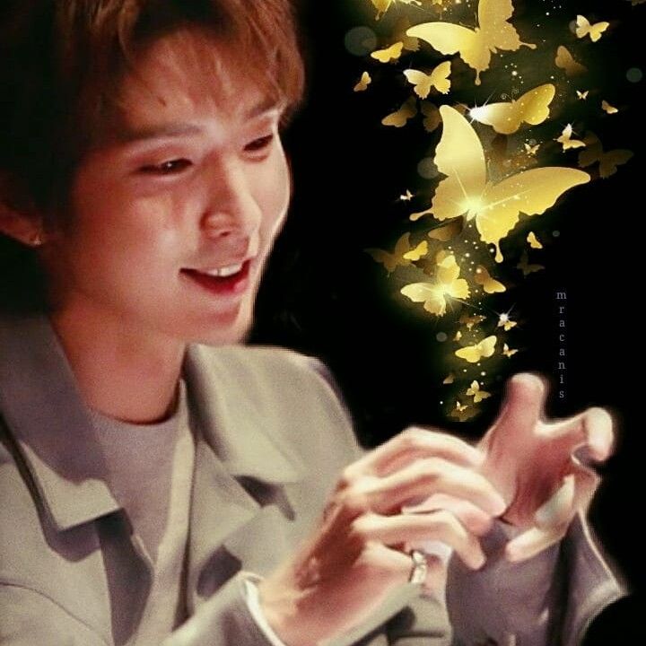 Behind-the-scenes cut of Lee Joongi