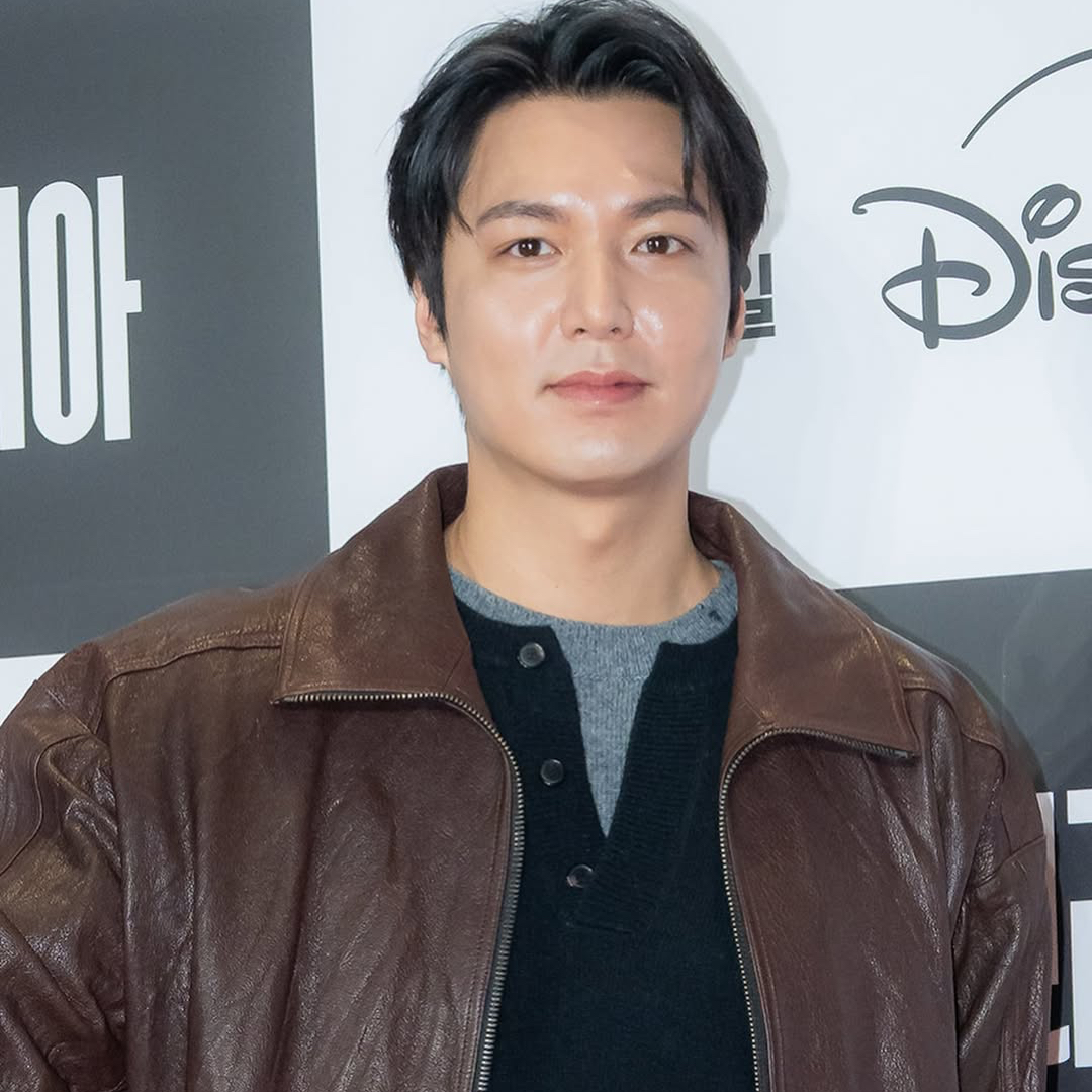 Foto terbaru dari Lee Minho