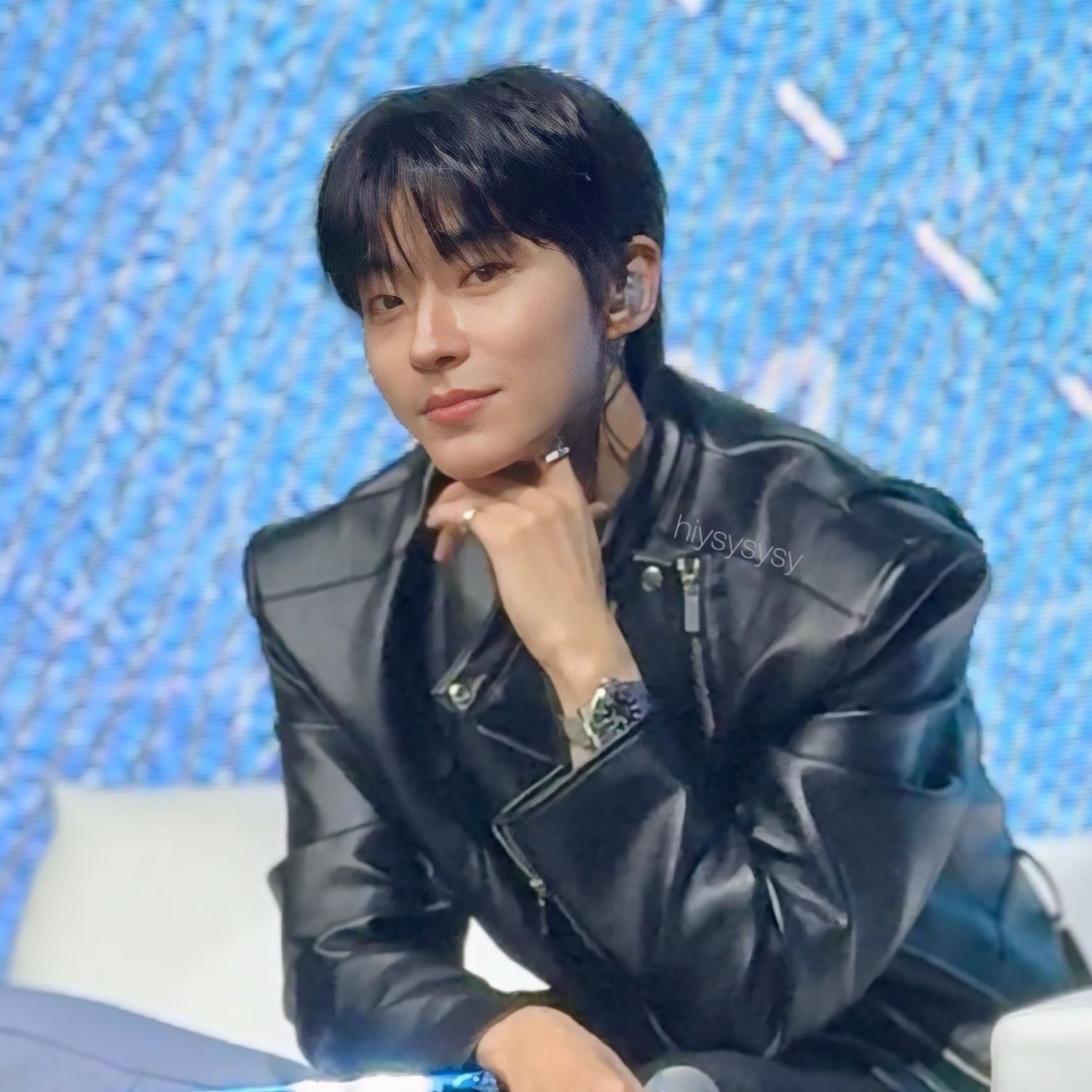 Foto terbaru dari Hwang Inyoup