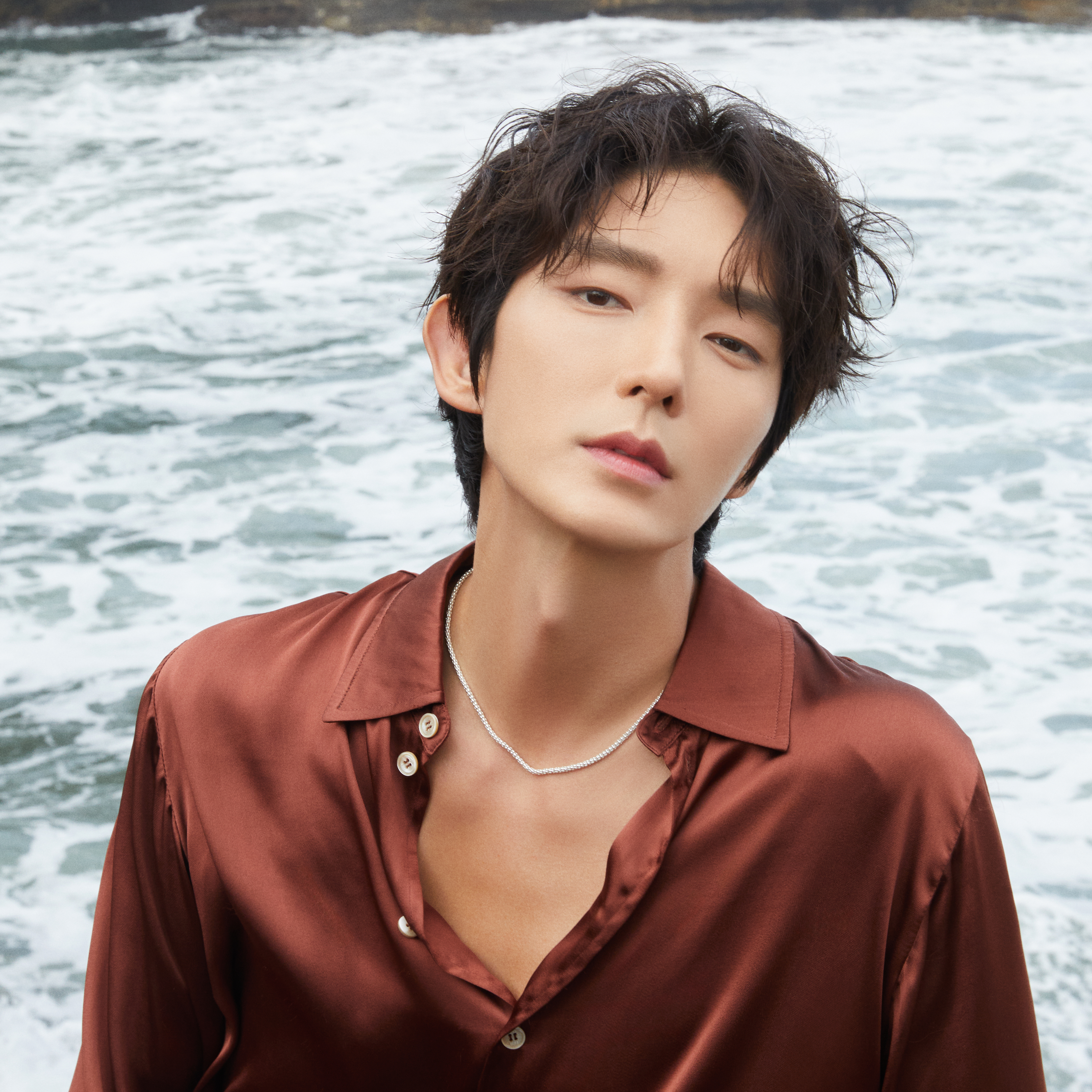 A moment captured by a fan of Lee Joongi