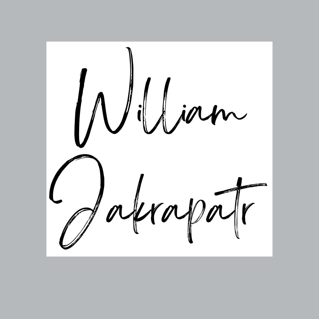 Behind-the-scenes cut of William Jakrapatr Kaewpanpong