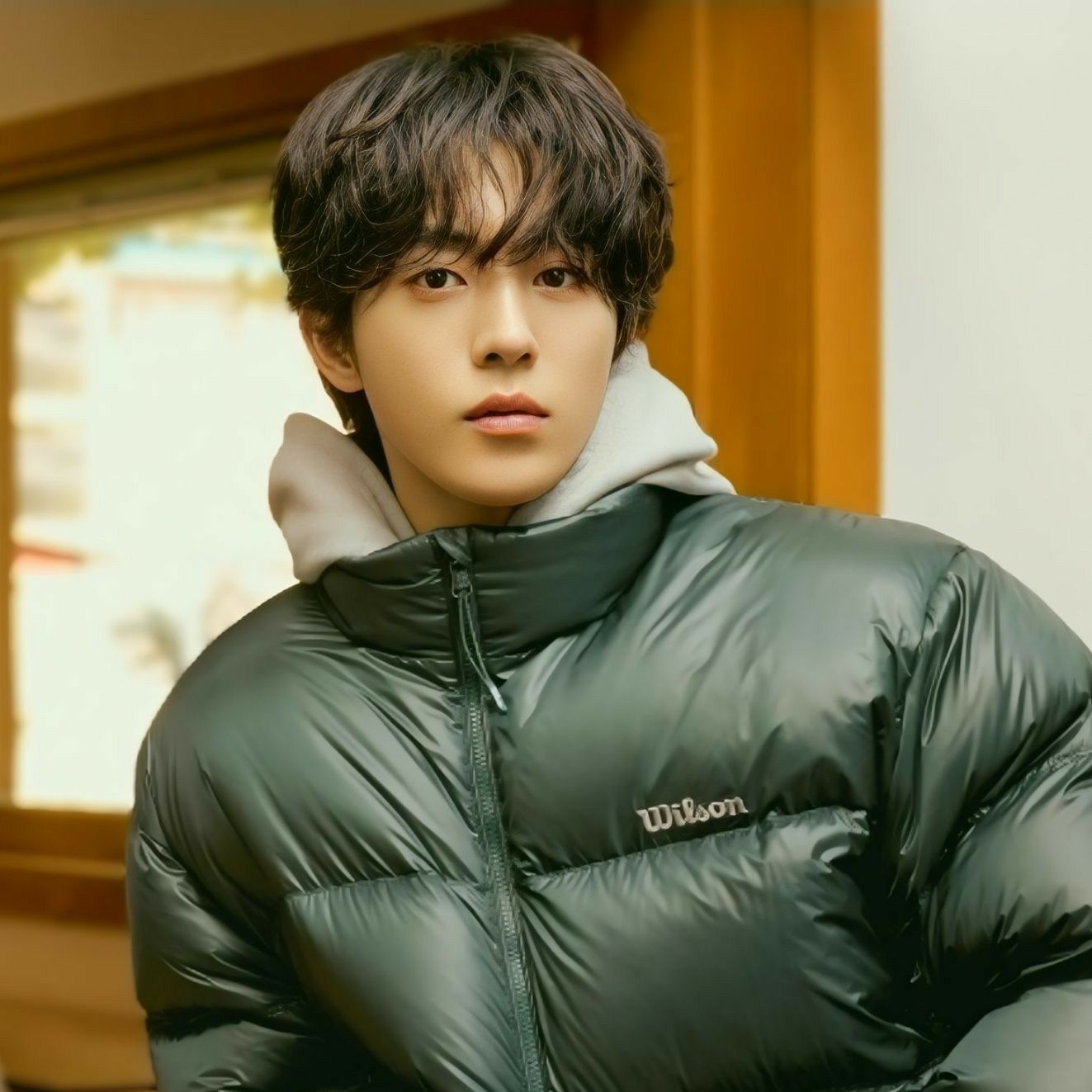 Recent activity shot of Nam Joohyuk
