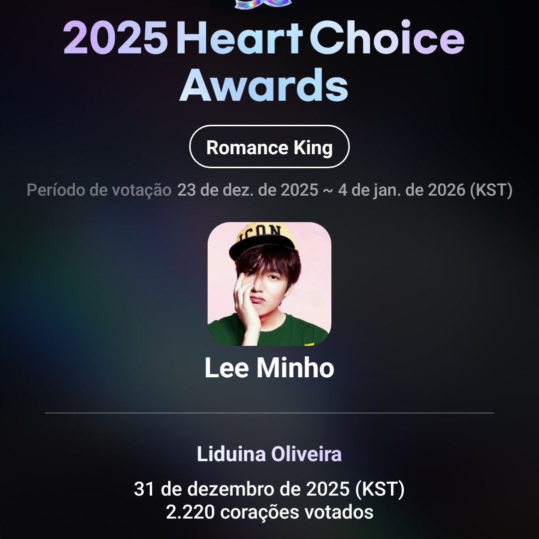 A moment captured by a fan of Lee Minho