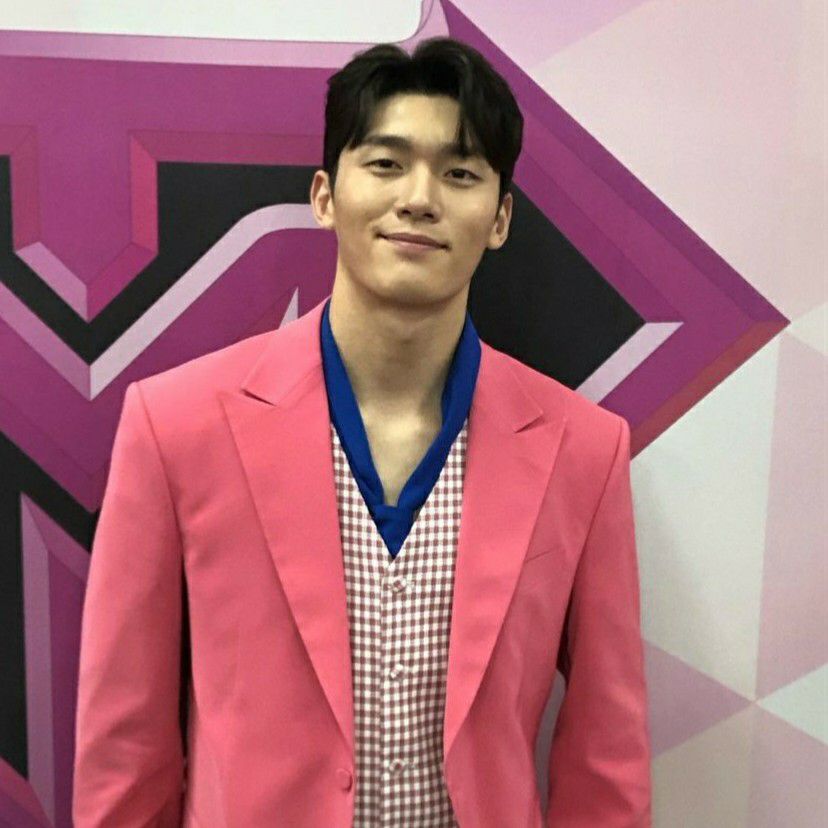 A moment captured by a fan of Jeon Jonghyeok