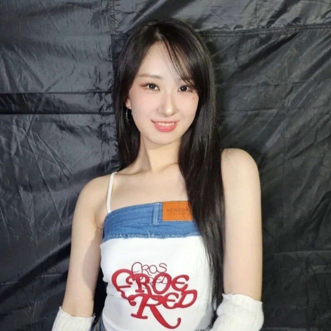 Momen yang diabadikan oleh penggemar Jeon Yujin