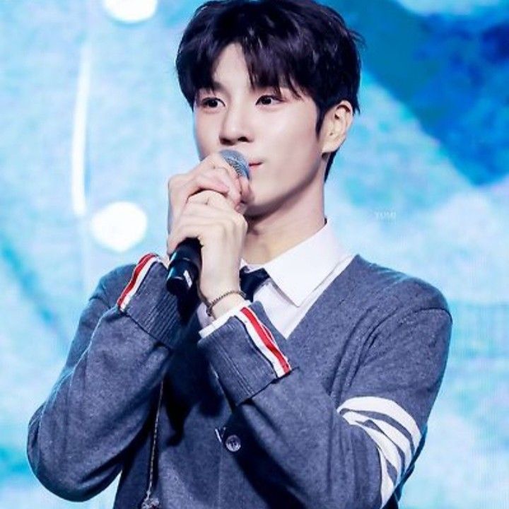 정동원의 비하인드 컷