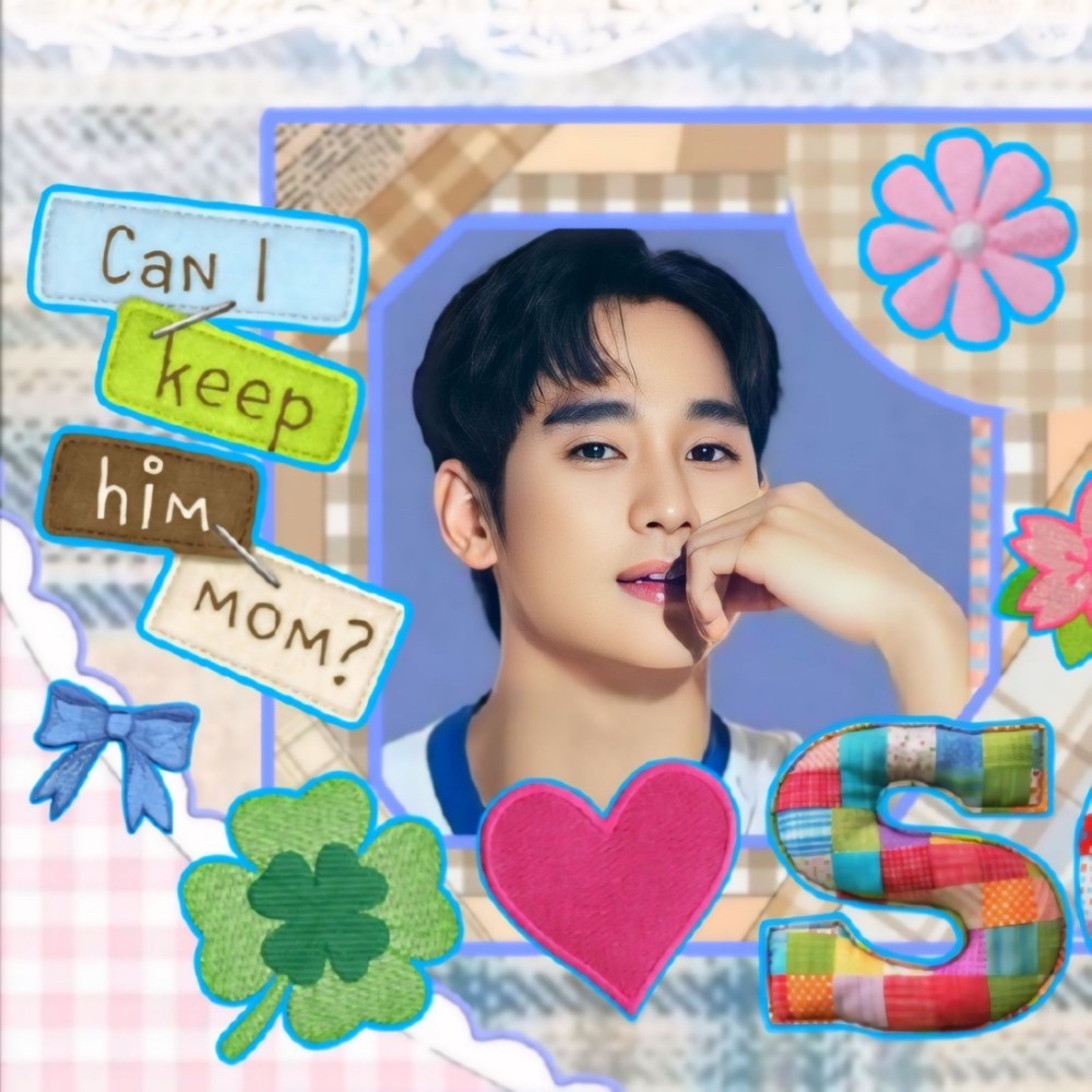 Cuplikan di balik layar dari Kim Soohyun