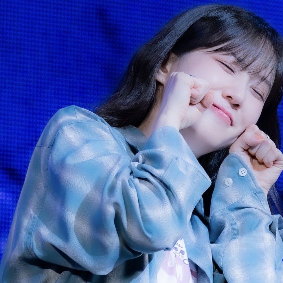 Recent activity shot of Park Eunbin