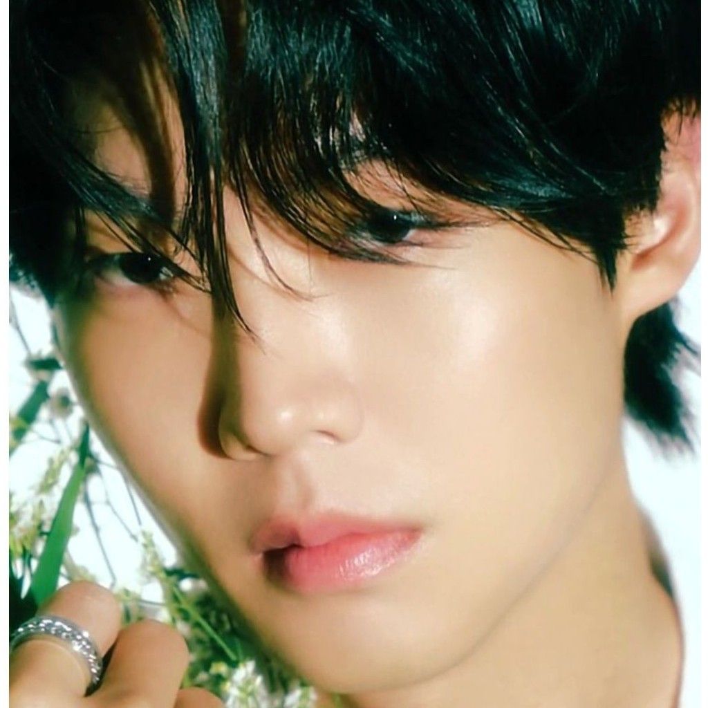 Behind-the-scenes cut of Son Taejin