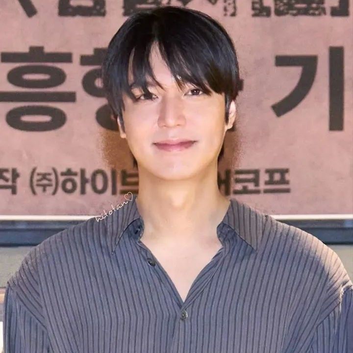 イ・ミンホのビハインドカット